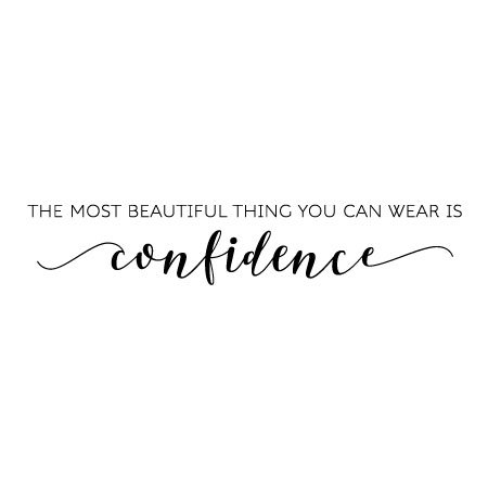 Confidence Quote