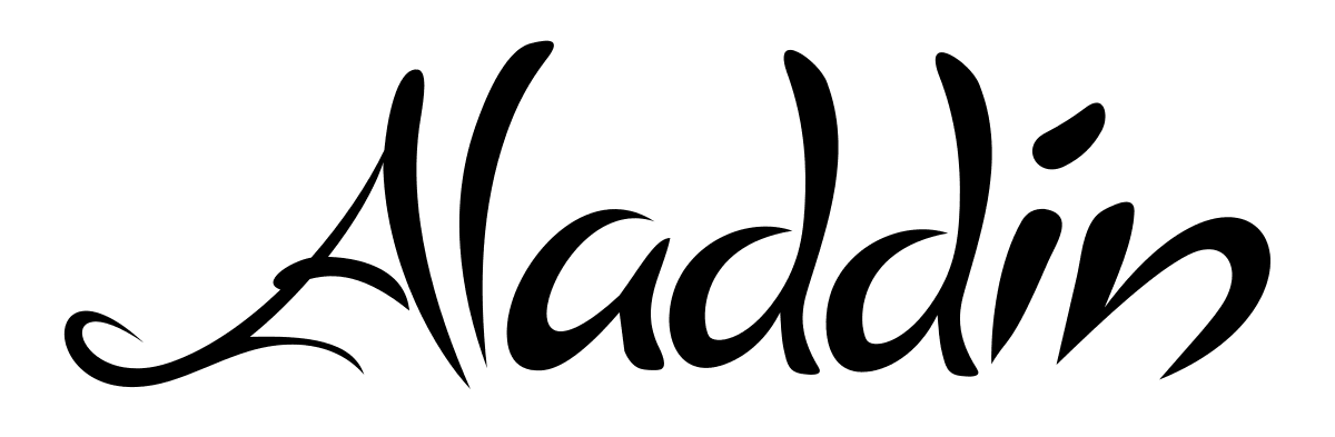 aladdin logo - Google Search