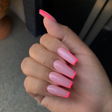 cute aesthetic acrylic nails - Google Search