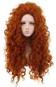 curly orange hair - Google Search