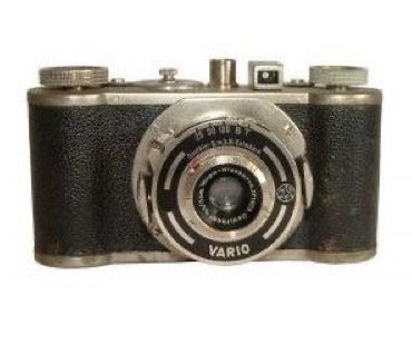 photograph camera