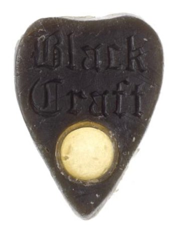Black Craft Ouija Planchette