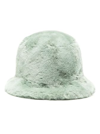 Jakke faux-fur Bucket Hat - Farfetch