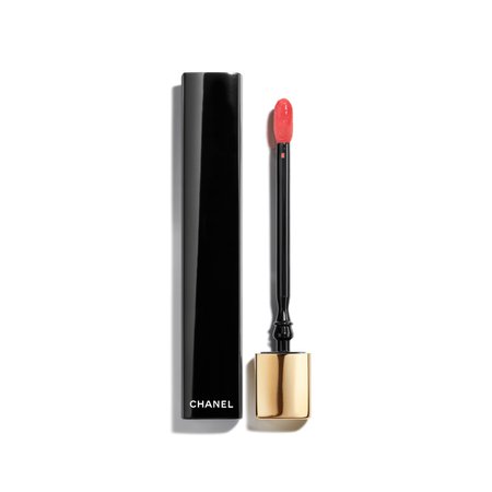 ROUGE ALLURE GLOSS Colour And Shine Lipgloss In One Click 26 - ÉNERGIE | CHANEL