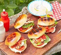 barbecue burgers - Google Search