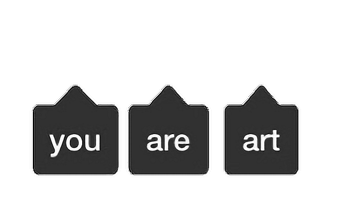 You Are Art
