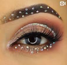 diamond eye makeup - Google Search