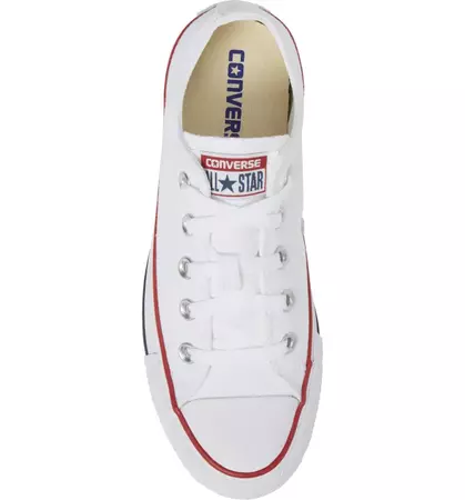 Converse Chuck Taylor® All Star® Low Top Sneaker (Women) | Nordstrom