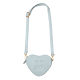 HEART-SHAPED CONVERTIBLE LYRIC BAG – Taylor Swift Official Store