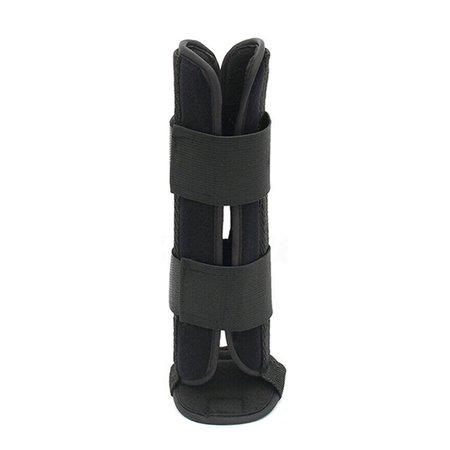 Ankle Brace Support Fracture Broken Leg Foot Aluminum Alloy Guard Sprain Boot Splint Stabilizer for Ankle Joint Injury Bone Care|Braces & Supports| - AliExpress