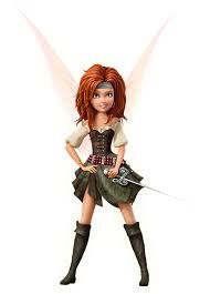 zarina pirate fairy tinkerbell