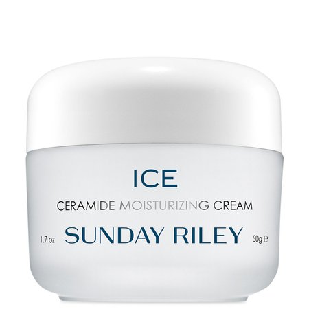 Sunday Riley Ice Ceramide Moisturizing Cream | Beautylish
