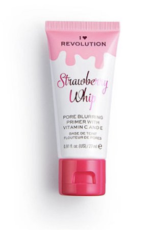 makeup revolution strawberry whip primer