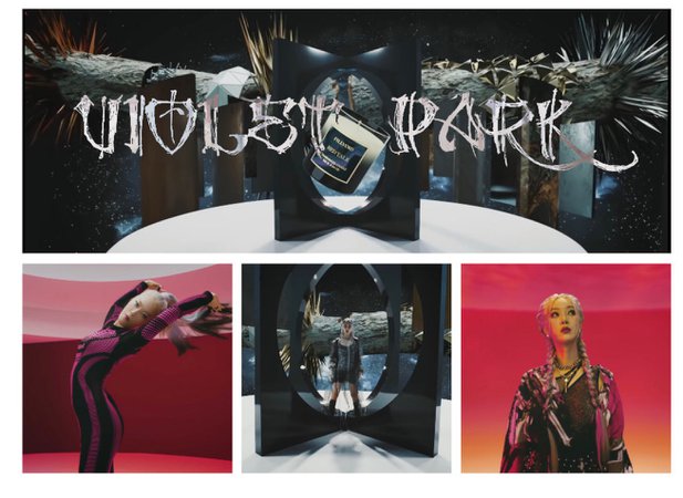 Violet Park | PLAYER Official Music Video