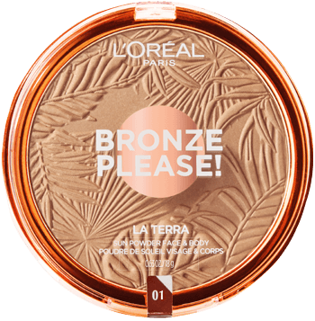 Summer Belle Bronze Please! Matte Bronzer - L’Oréal Paris