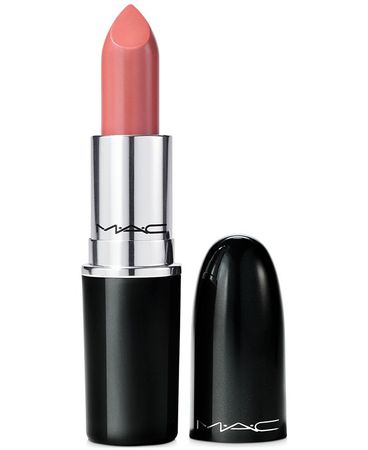 MAC Lustreglass Sheer-Shine Lipstick - Macy's