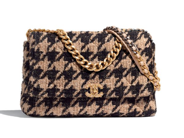 Chanel 19 Maxi Flap Bag | CHANEL.COM