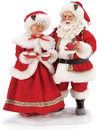 mrs claus and santa - Google Search