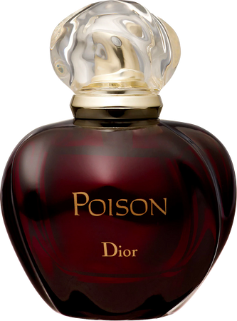 goth vampire poison dior perfume
