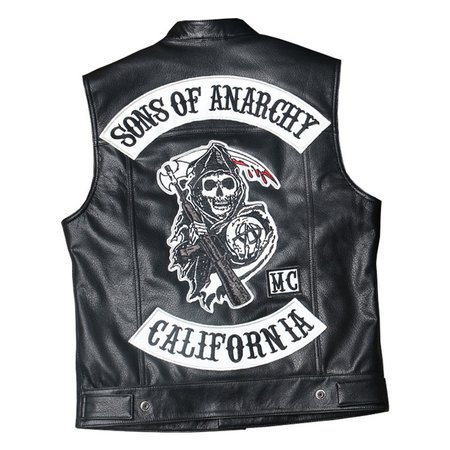 Sons of Anarchy Kutte