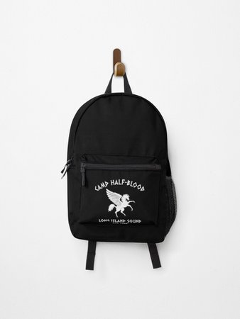 "PERCY JACKSON" Backpack by lilltpepsy | Redbubble