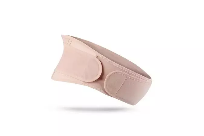 Buy Costcom Maternity Belt Pregnancy Belly Band Breathable Adjustable Back Pelvic Support Online | Kogan.com. .