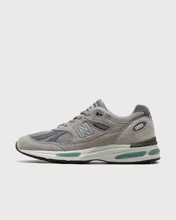 New Balance 991v2 Made in UK Grey | BSTN Store