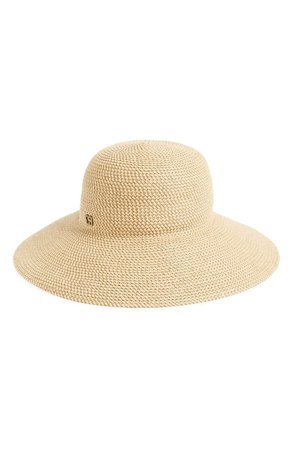 Eric Javits 'Hampton' Straw Sun Hat | Nordstrom