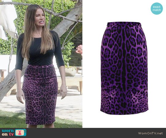 purple leopard print skirt - Google Search