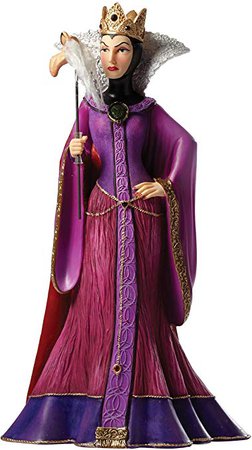 Disney Showcase Couture de Force Snow White Evil Queen Masquerade Figurine New: Amazon.ca: Home & Kitchen