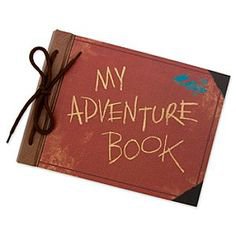 my adventure book