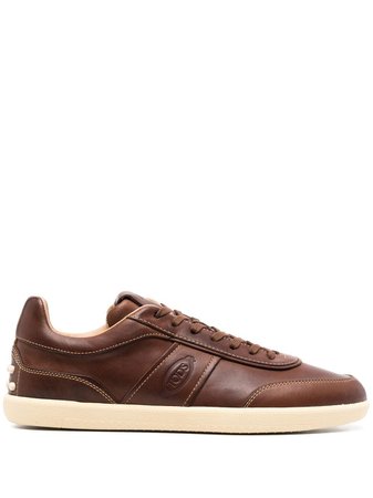 Tod's low-top Leather Sneakers