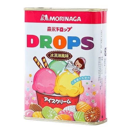 candy drop