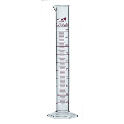 science graduated cylinder