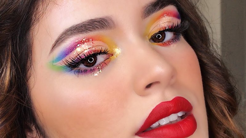 pride makeup - Pesquisa Google