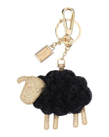Dolce & Gabbana Key Ring - Women Dolce & Gabbana Key Rings online on YOOX United States - 46581541UV
