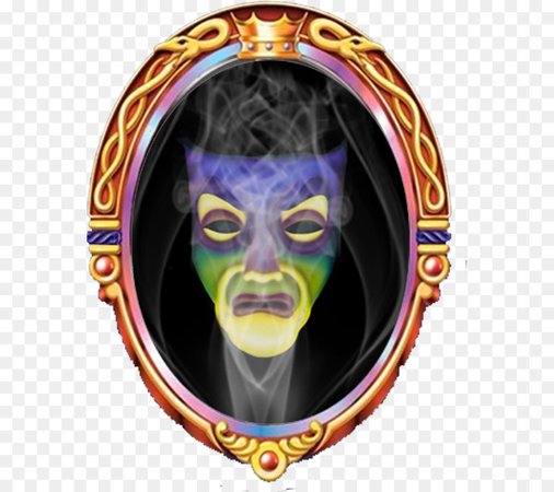 Magic Mirror Evil Queen Snow White The Walt Disney Company - queen png download - 618*800 - Free Transparent Magic Mirror png Download.