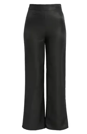 & Other Stories High Waist Wide Leg Trousers | Nordstrom
