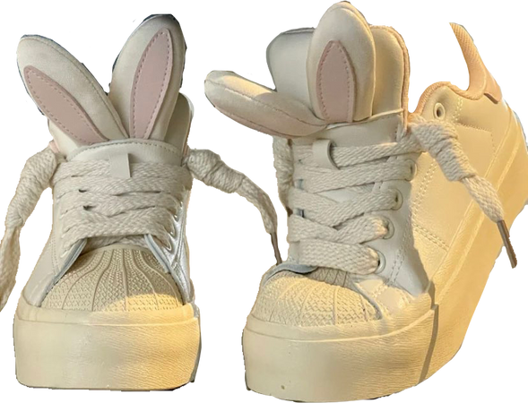 Bunny Sneakers