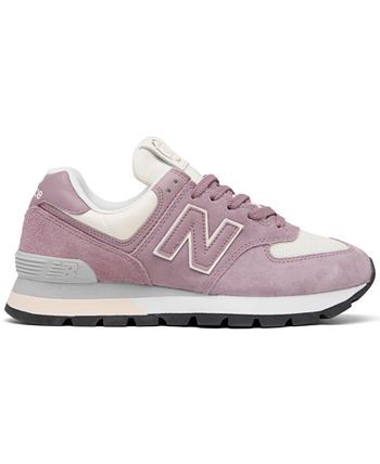 New Balance Women's 574 Casual Sneakers from Finish Line & Reviews - Finish Line Women's Shoes - Shoes - Macy's