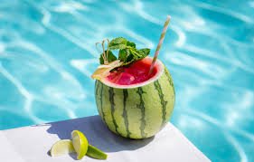 pool party food and drinks - Google Search