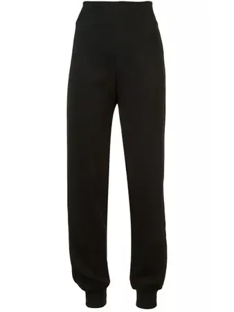 Nicole Miller jogger pants $295 - Buy Online AW18 - Quick Shipping, Price