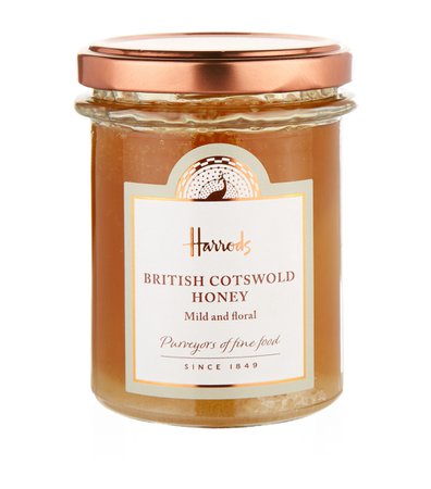 Harrods British Cotswold Honey (250g) | Harrods.com