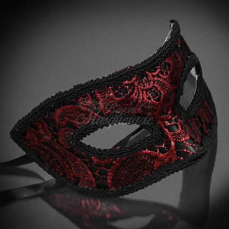 men’s masquerade mask
