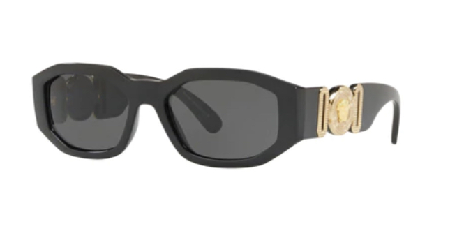 Black Versace Sunglasses