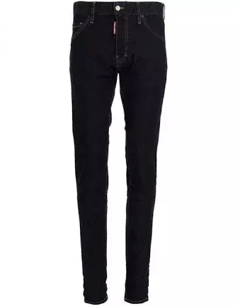 mens dsqaured jeans black - Google Search