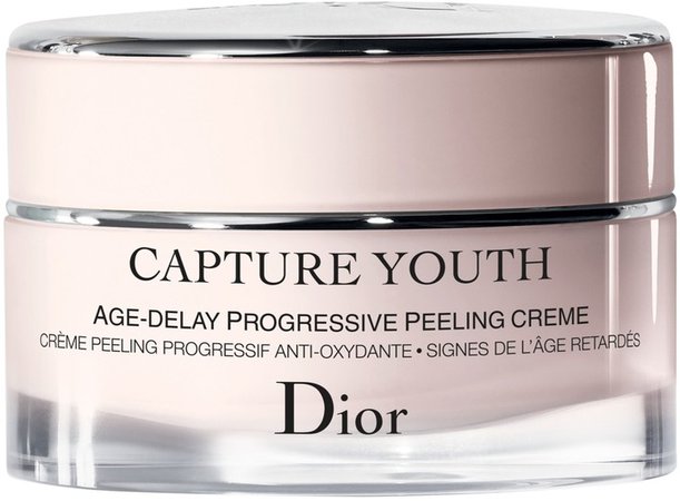 Capture Youth Age-Delay Progressive Peeling Creme
