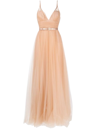 Peach Fuzz Dress
