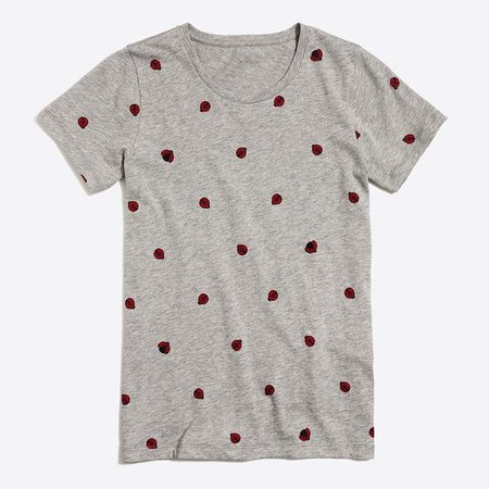 Ladybug collector T-shirt