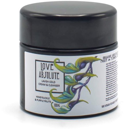 Love Absolute Skincare Lavish Cold Cream & Cleanser